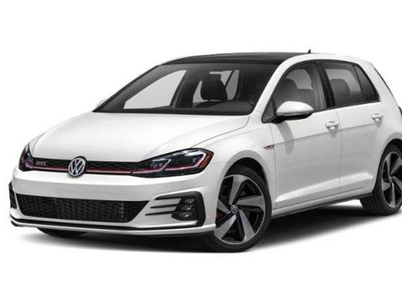 VOLKSWAGEN GOLF GTI 2018 3VW447AUXJM294227 image
